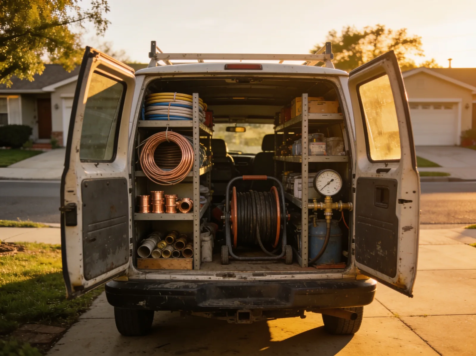 Emergency Plumber company in Cloverdale, OR